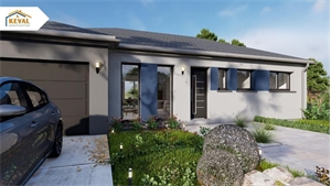 maison à la vente -   57220  PIBLANGE, surface 100 m2 vente maison - UBI483637256